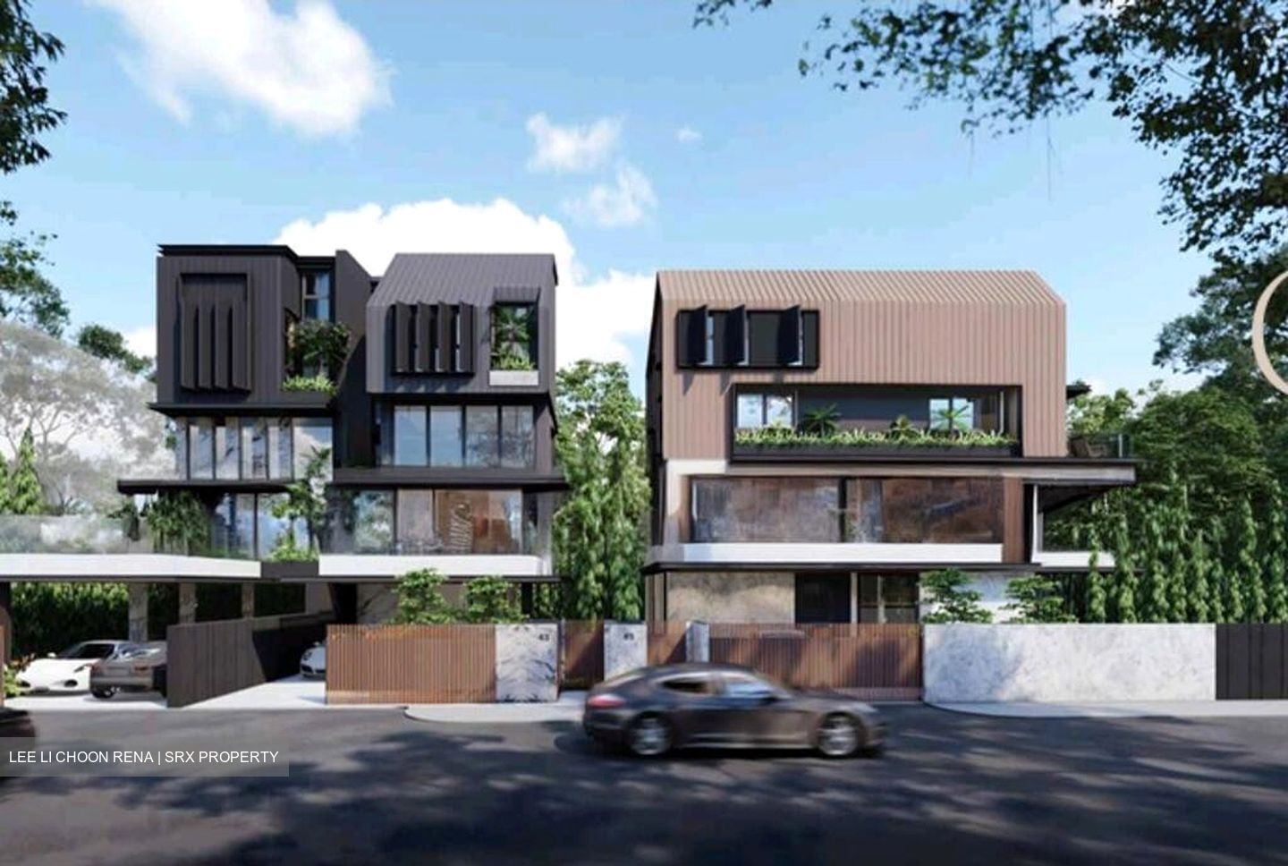 Fernhill Road (D10), Semi-Detached #502047631